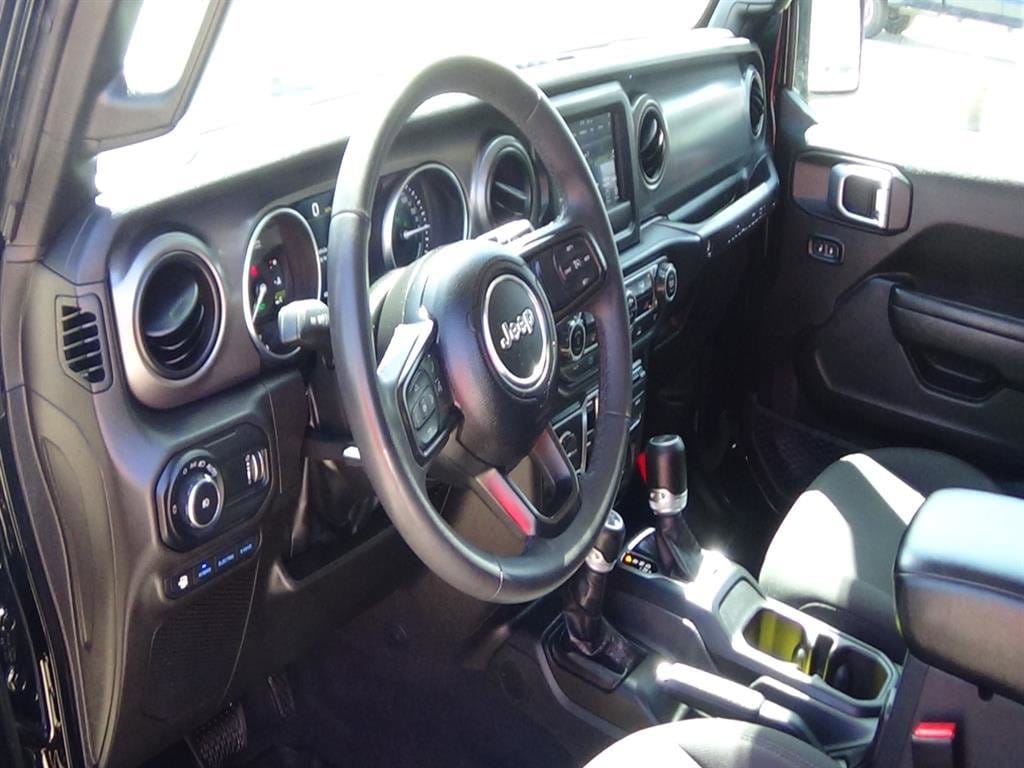 2023 Jeep Wrangler 4xe Sahara 4XE - Photo 17