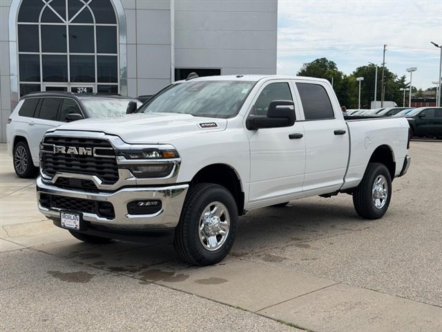 2026 Ram 2500 Pickup 