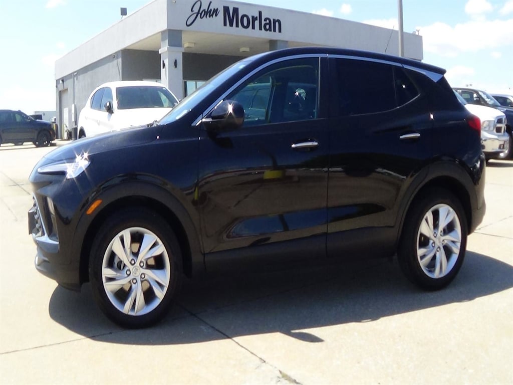Used 2025 Buick Encore GX Preferred SUV