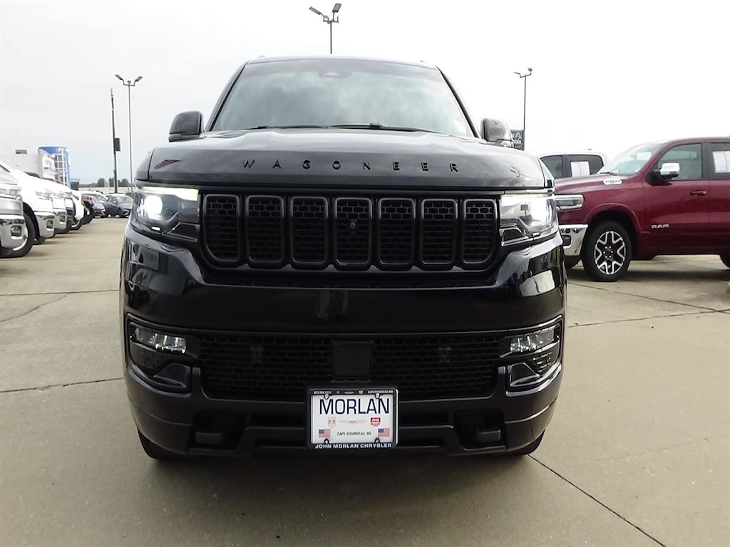 Certified 2024 Jeep Wagoneer Series II SUV