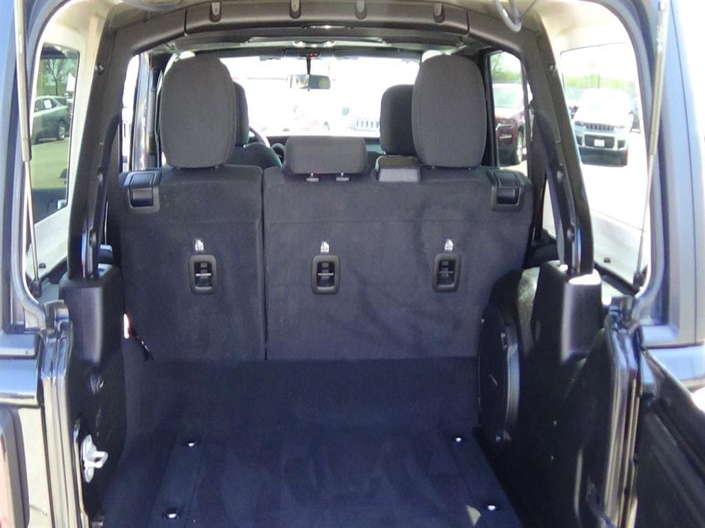 2023 Jeep Wrangler 4xe Sahara 4XE - Photo 11