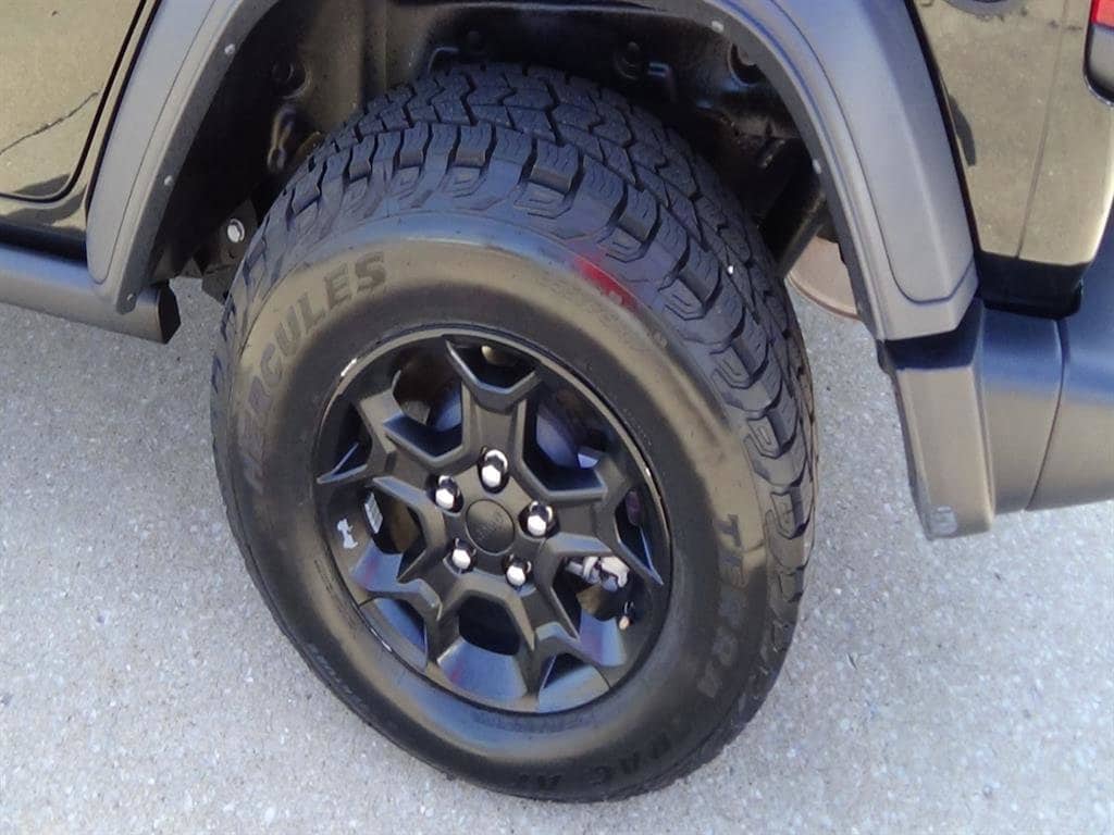 2023 Jeep Wrangler 4xe Sahara 4XE - Photo 9