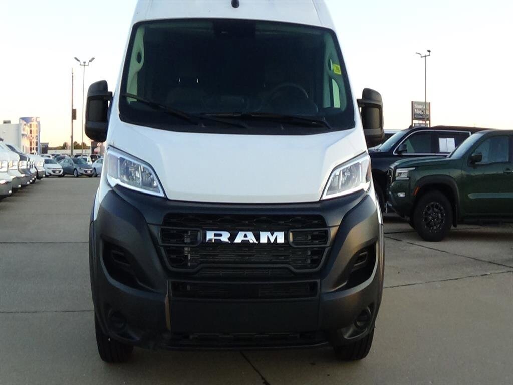 Used 2025 Ram ProMaster 2500 High Roof Van Cargo Van