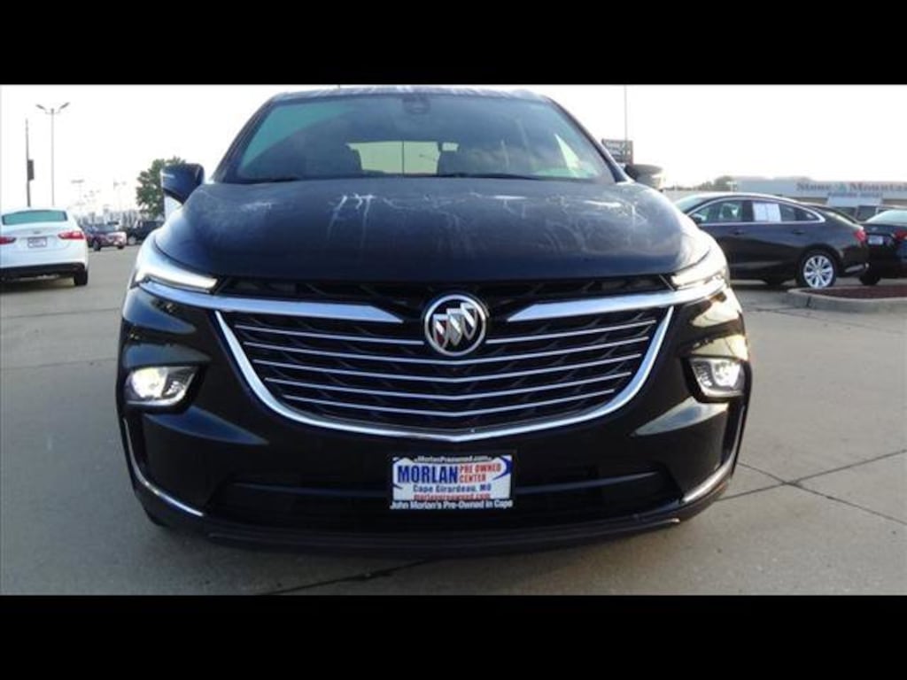 Certified 2024 Buick Enclave Premium SUV