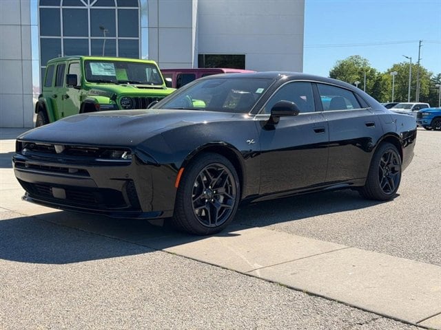 2026 Dodge Charger R/T AWD's photo