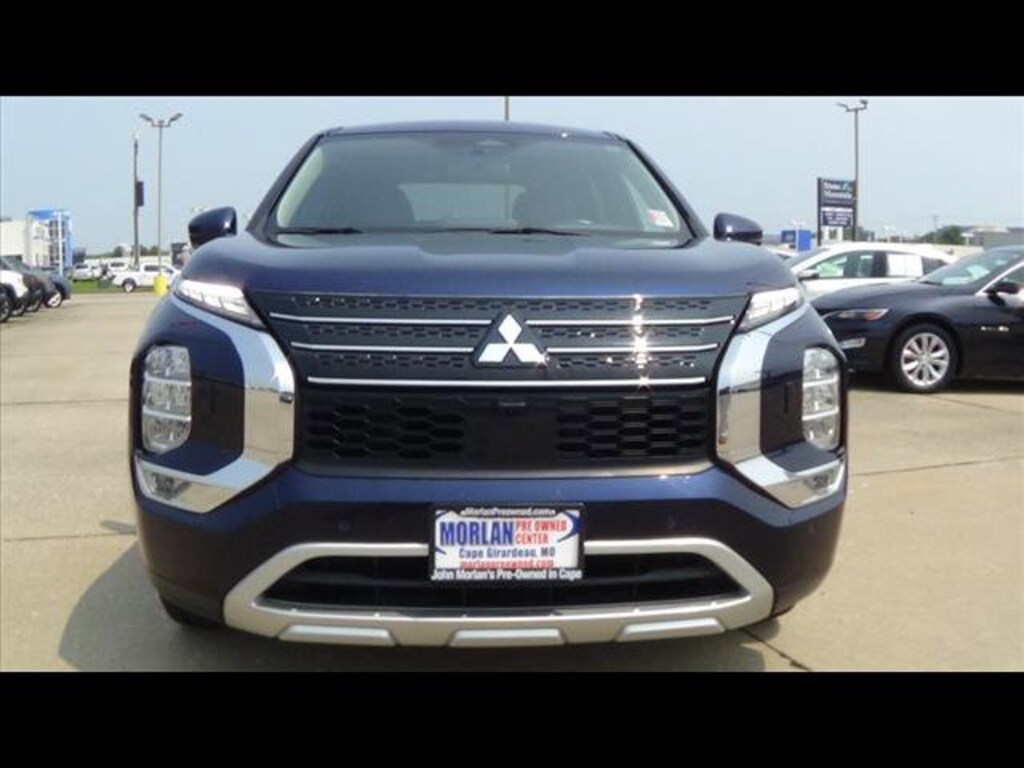 Certified 2023 Mitsubishi Outlander Plug-In Hybrid SE SUV