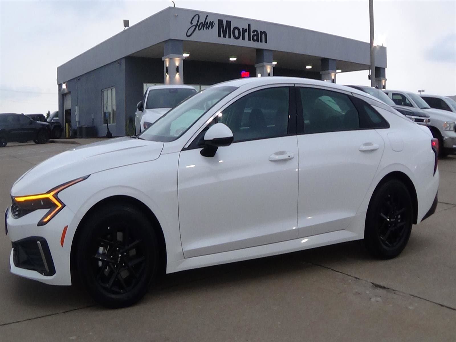 2025 Kia Optima LXS FWD's photo