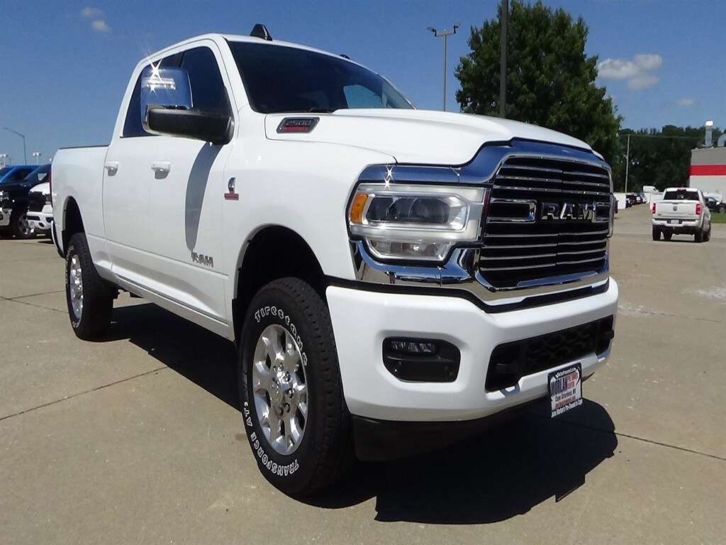 Certified 2024 Ram 2500 Laramie Truck Crew Cab