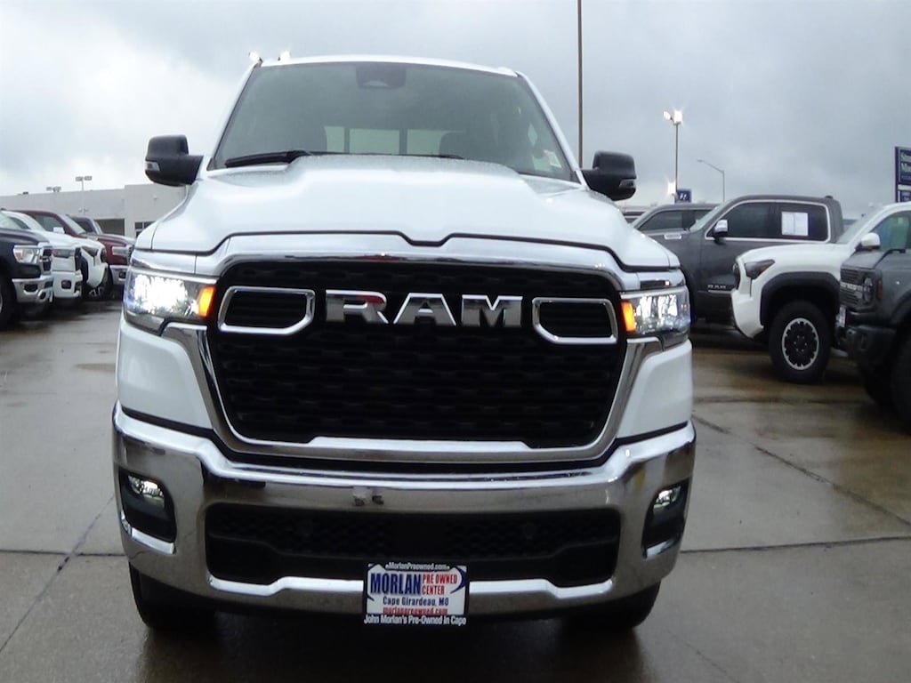 Used 2025 Ram 1500 Big Horn/Lone Star Truck Crew Cab