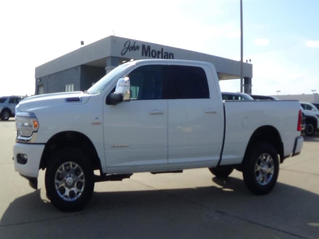 Certified 2024 Ram 2500 Laramie Truck Crew Cab