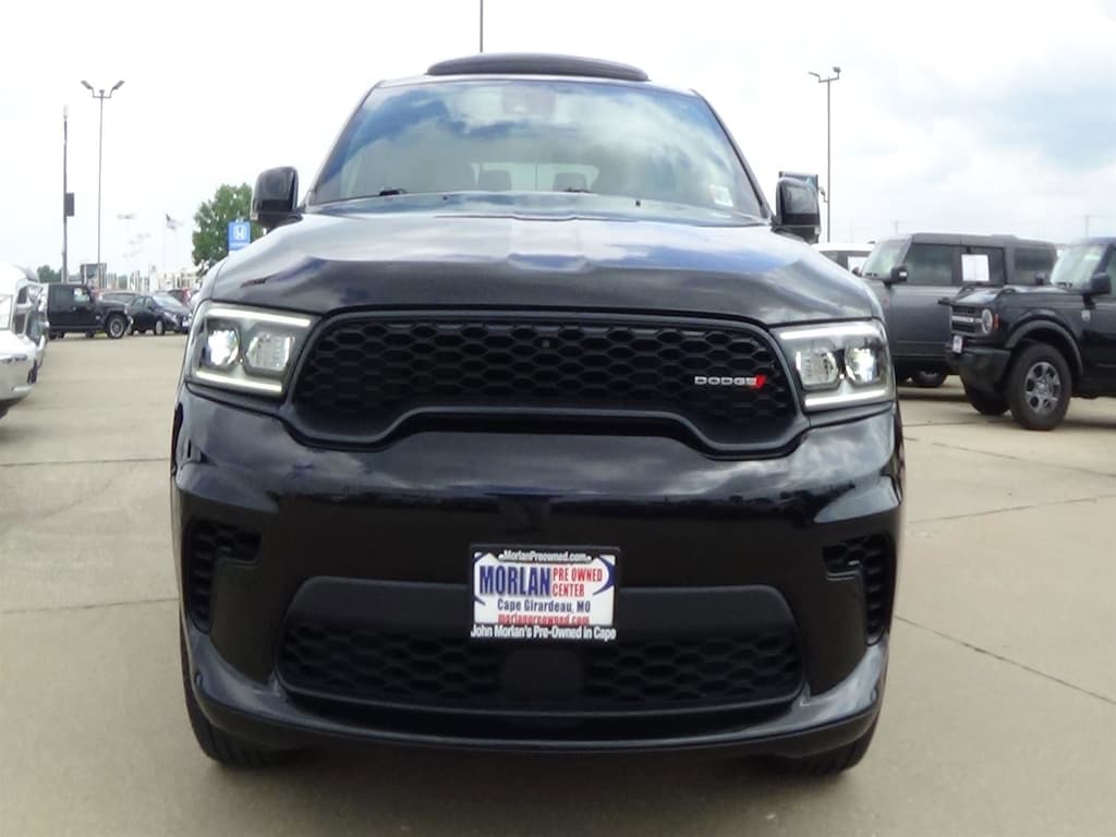 Certified 2024 Dodge Durango GT SUV