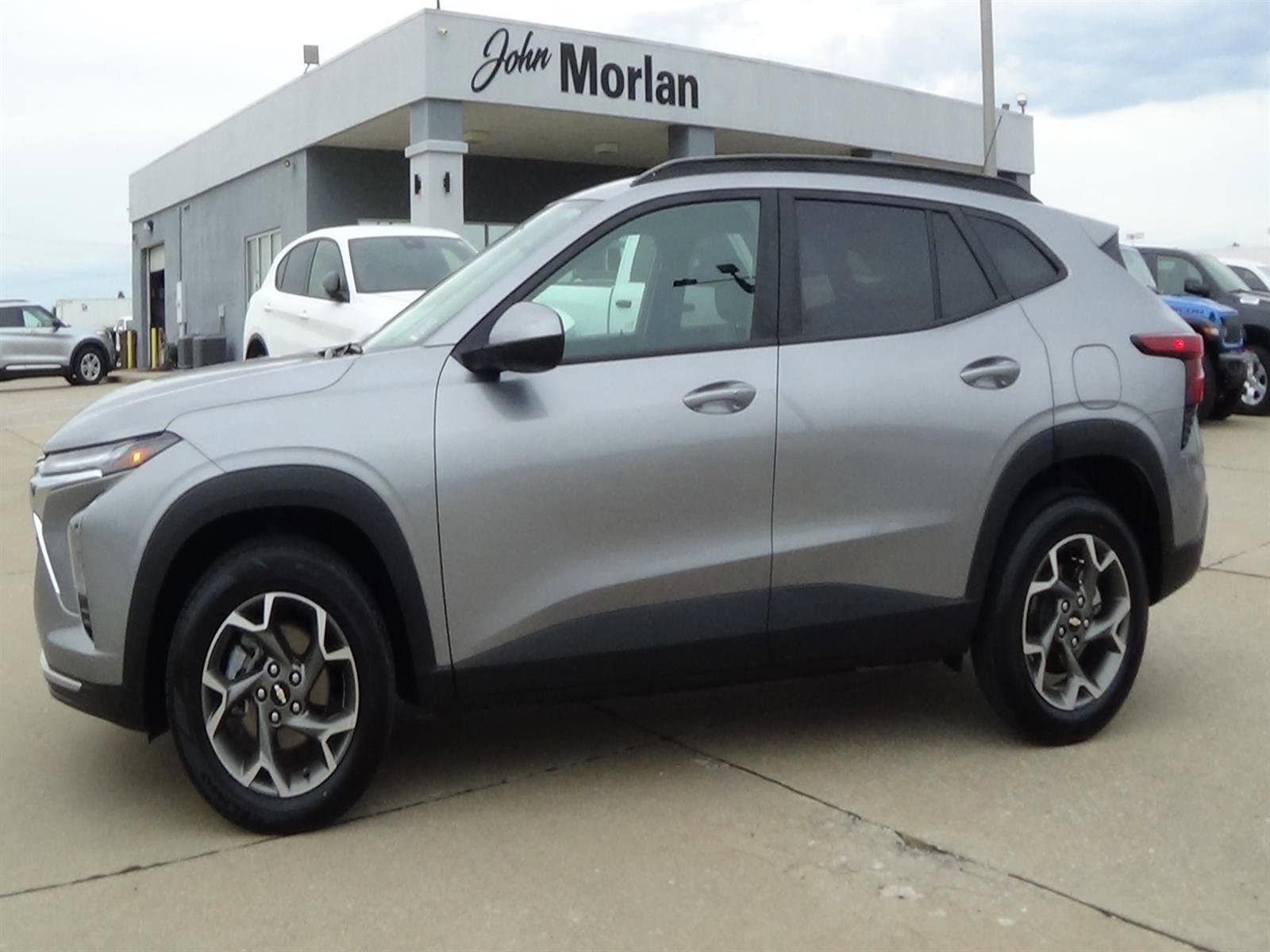 2025 Chevrolet Trax LT's photo