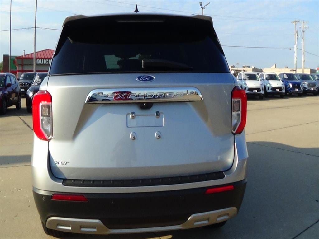 2024 Ford Explorer XLT - Photo 7