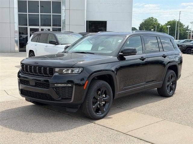2026 Jeep Grand Cherokee Sport Utility 