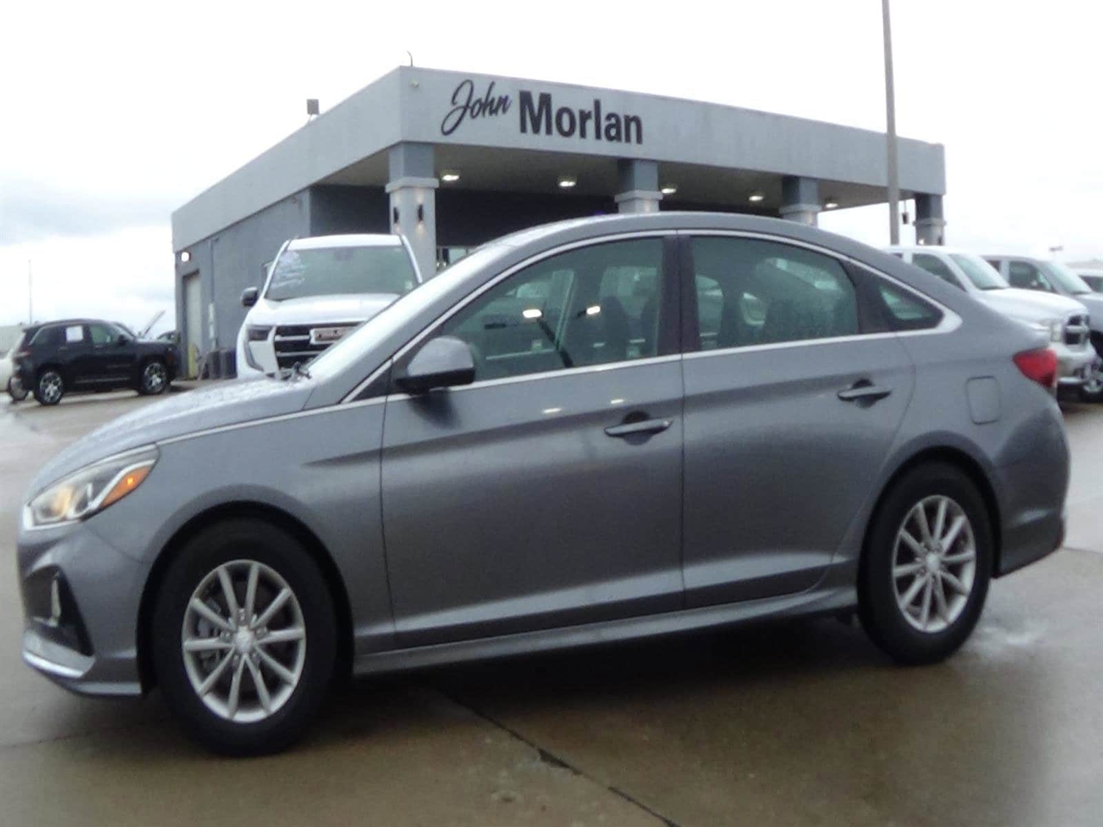 2018 Hyundai Sonata Eco's photo
