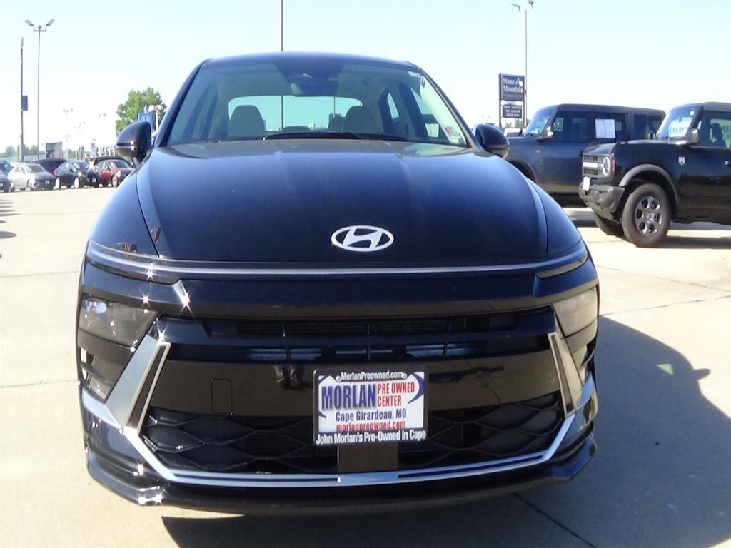 Used 2025 Hyundai Sonata SEL Sedan
