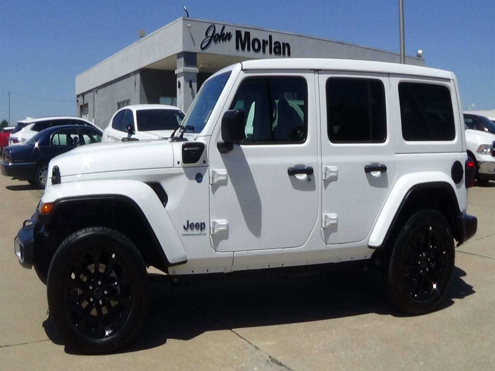 2025 Jeep Wrangler 4xe Sahara 4XE's photo