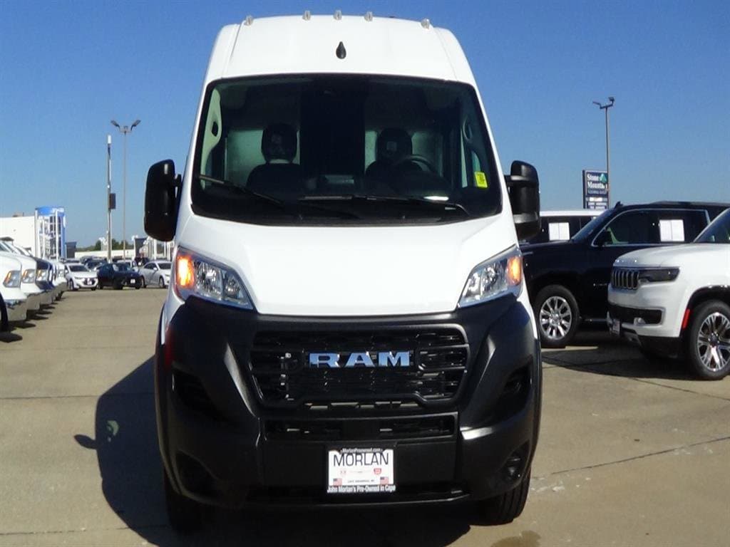 Used 2025 Ram ProMaster 2500 High Roof Van Cargo Van