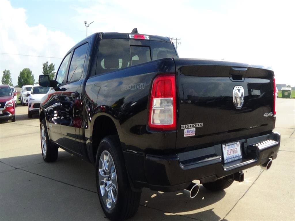 2023 RAM Ram 1500 Pickup Big Horn/Lone Star - Photo 8