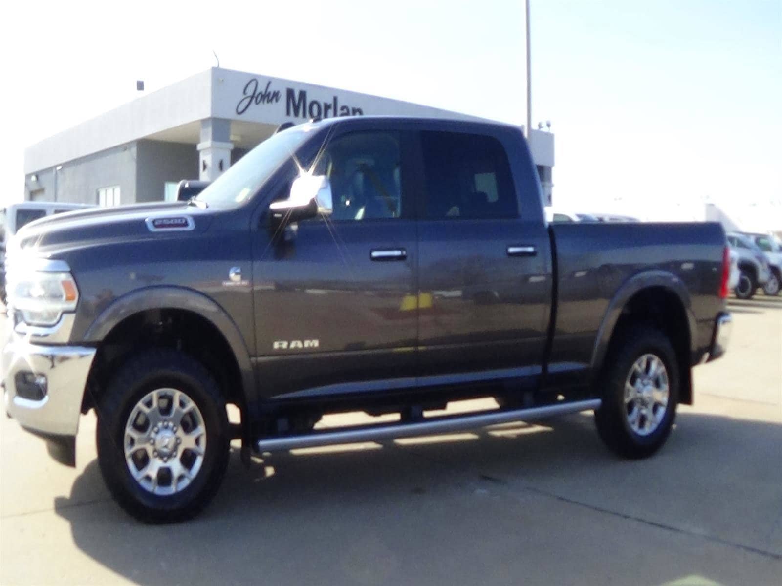 2021 RAM 2500 Laramie 4X4 Crew Cab SWB's photo