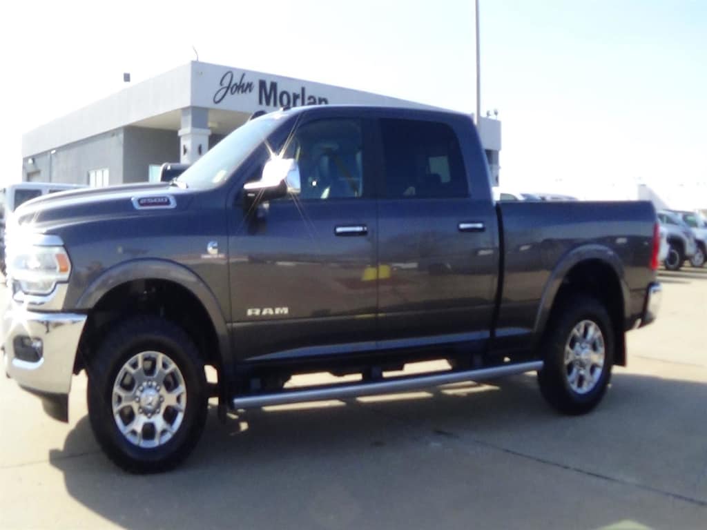 Certified 2021 Ram 2500 Laramie Truck Crew Cab
