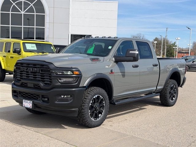 2026 Ram 2500 Pickup 