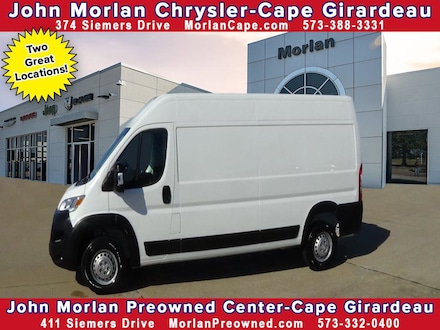 2025 Ram ProMaster 2500 High Roof Van Cargo Van