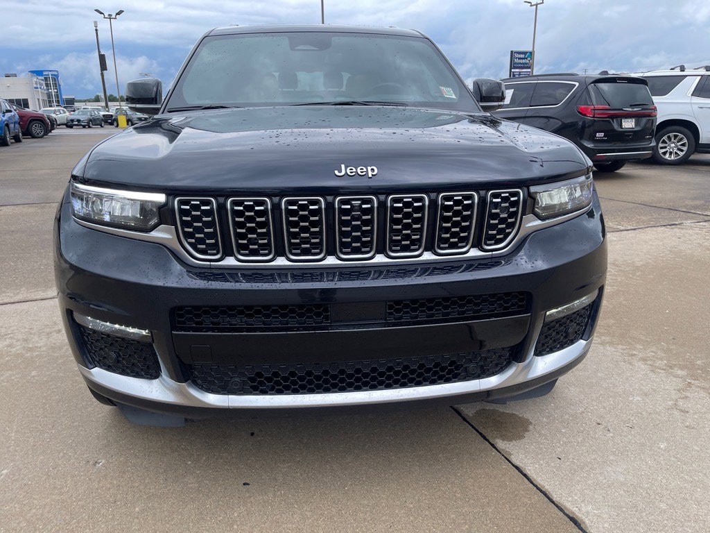 Used 2023 Jeep Grand Cherokee L Summit SUV