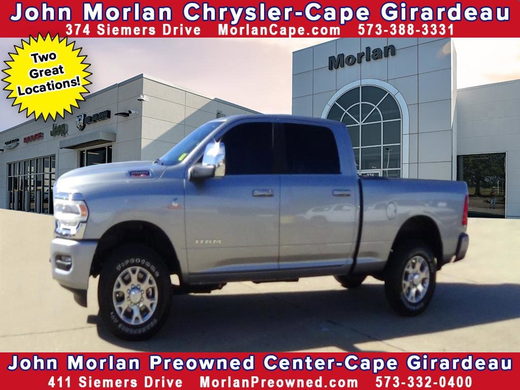 2024 Ram 2500 Laramie 4x4 Crew Cab 64 Box 