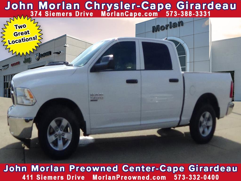 2023 RAM 1500 Classic SLT 4x4 Crew Cab 5'7's photo