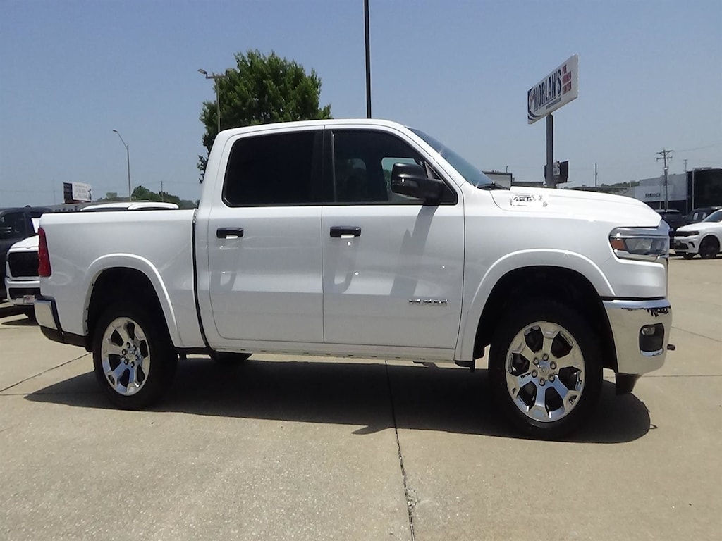 Certified 2025 Ram 1500 Big Horn/Lone Star Truck Crew Cab