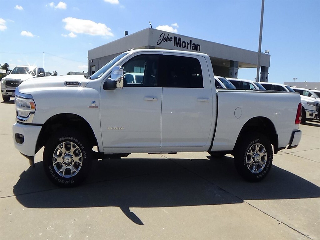 Certified 2024 Ram 2500 Laramie Truck Crew Cab