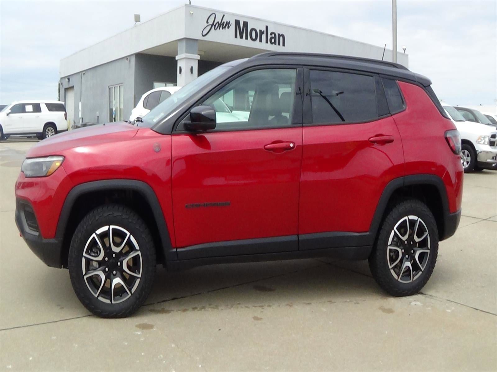2024 Jeep Compass Trailhawk 4X4's photo