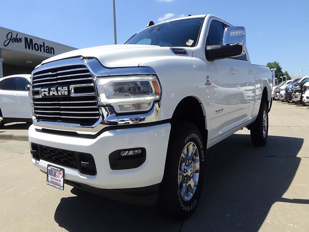 Certified 2024 Ram 2500 Laramie Truck Crew Cab