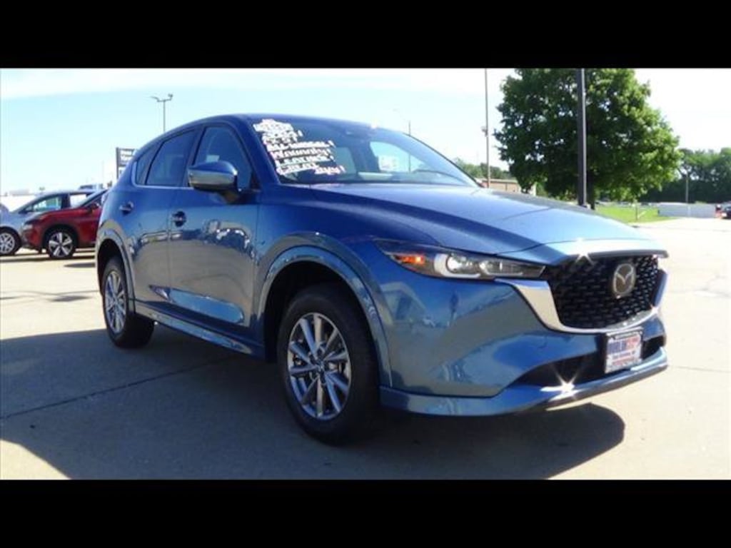 Used 2024 Mazda CX-5 2.5 S Select Package SUV