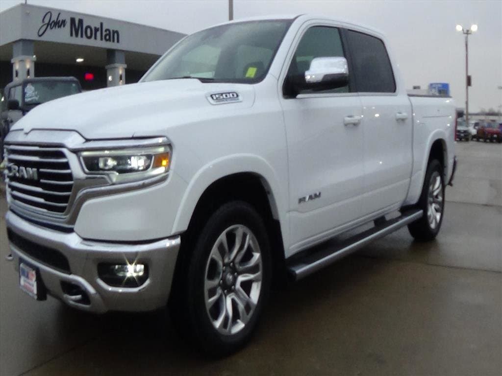 Certified 2024 Ram 1500 Longhorn Truck Crew Cab