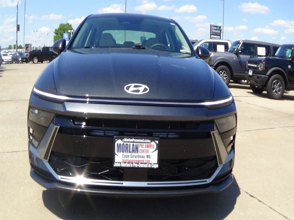 Used 2025 Hyundai Sonata SEL Sedan