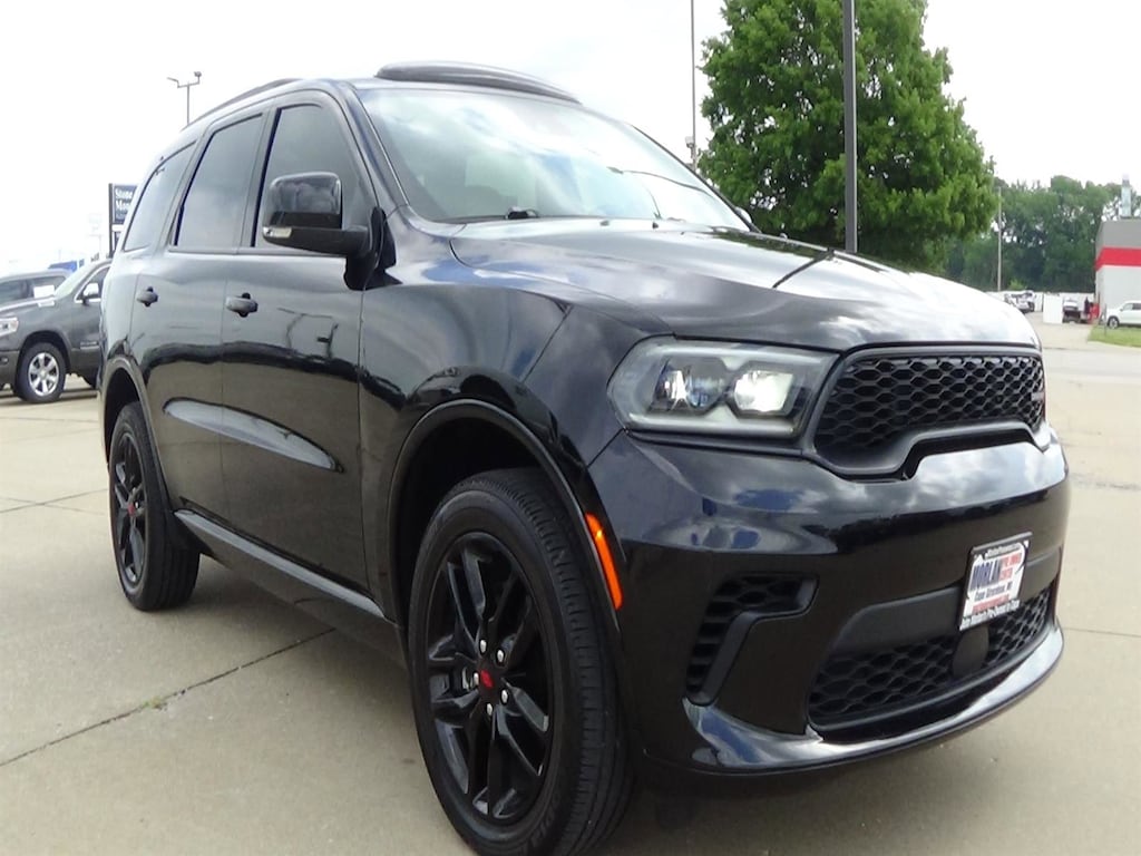 Certified 2024 Dodge Durango GT SUV