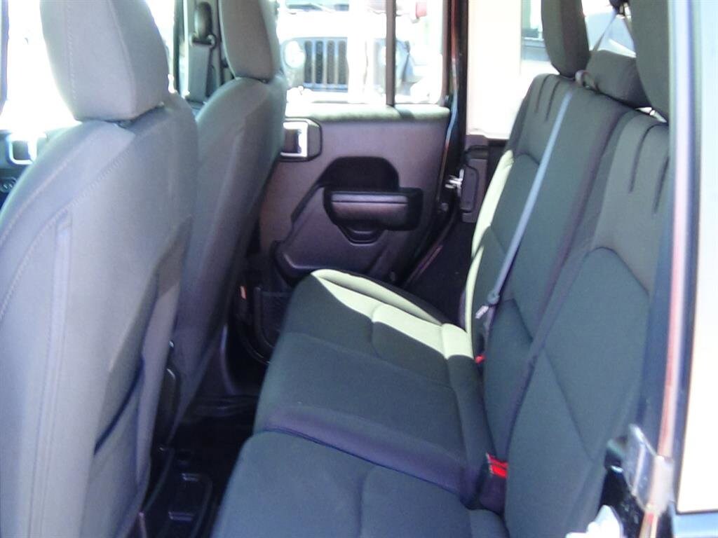 2023 Jeep Wrangler 4xe Sahara 4XE - Photo 12