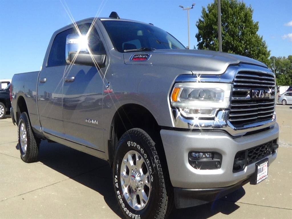 Certified 2024 Ram 2500 Laramie Truck Crew Cab