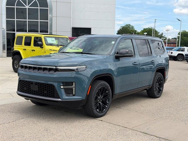 2026 Jeep Grand Wagoneer Sport Utility 