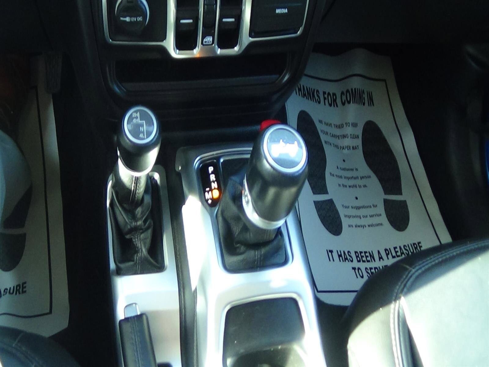 2021 Jeep Wrangler Unlimited Sahara Altitude - Photo 27