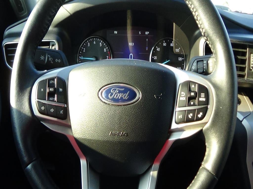 2024 Ford Explorer XLT - Photo 23