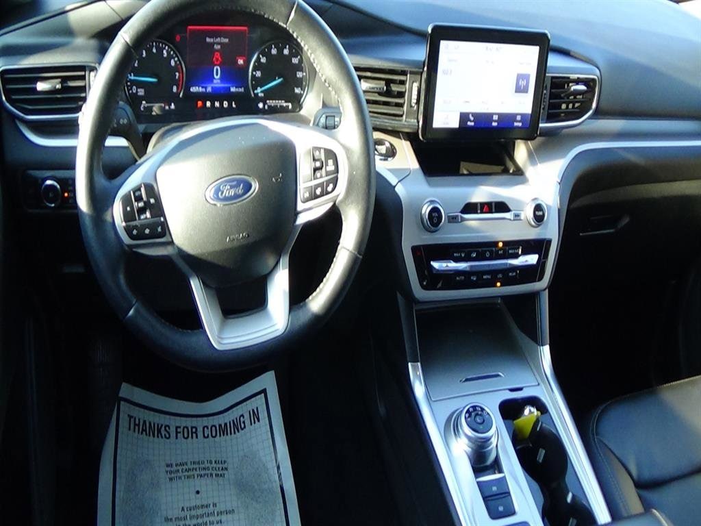 2024 Ford Explorer XLT - Photo 13