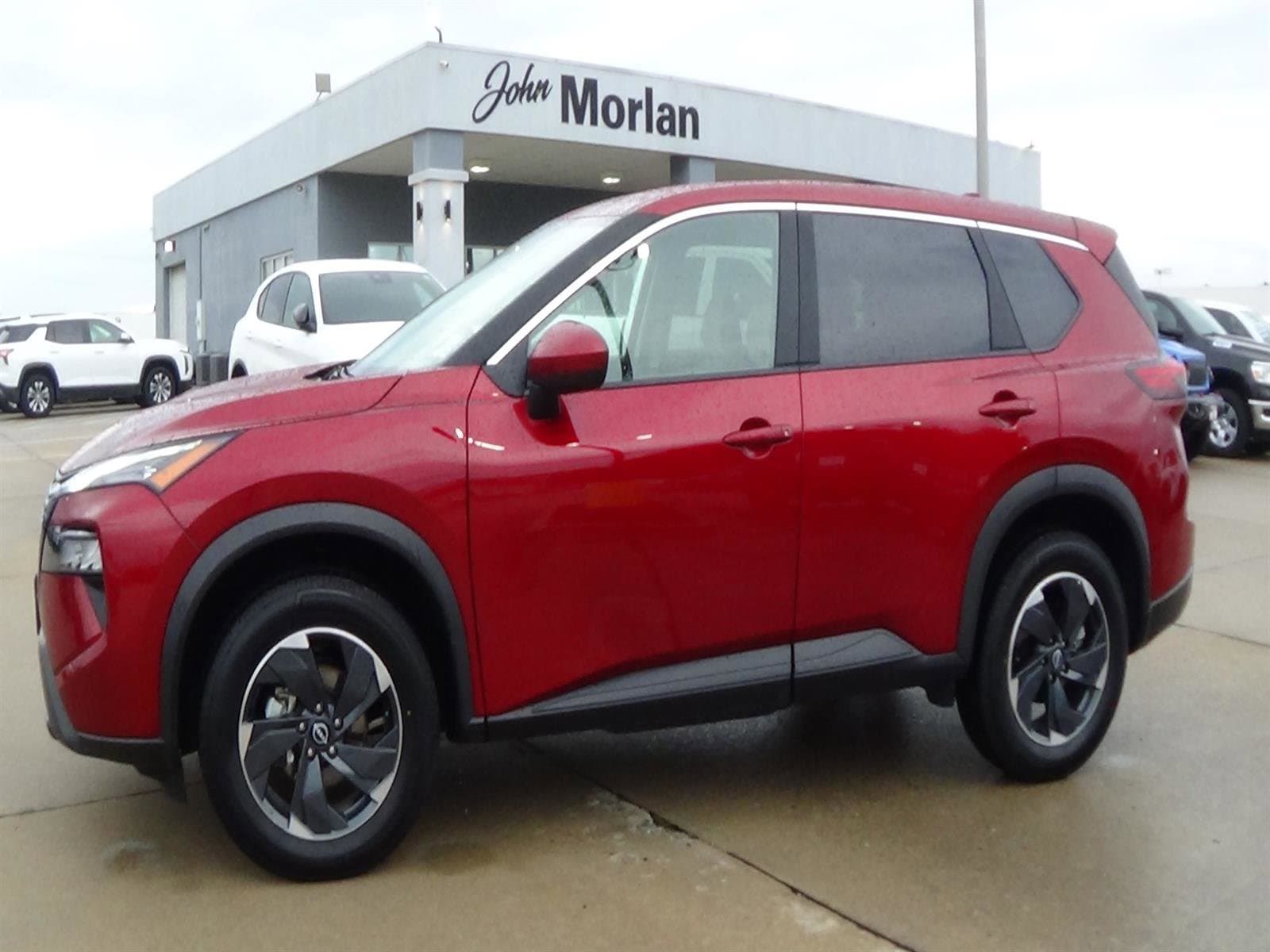 2025 Nissan Rogue SV AWD's photo