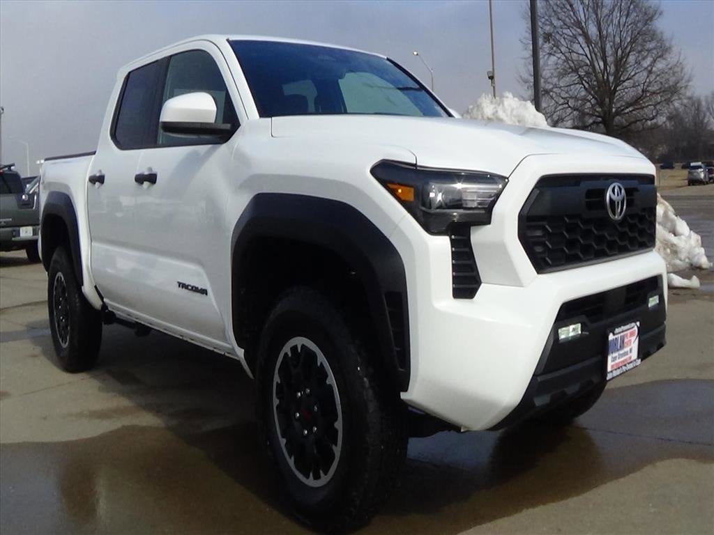Used 2025 Toyota Tacoma TRD Off Road Truck Double Cab