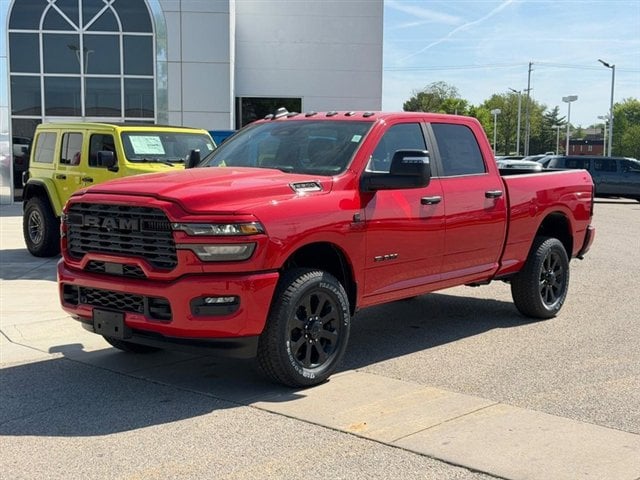 2026 Ram 2500 Pickup 