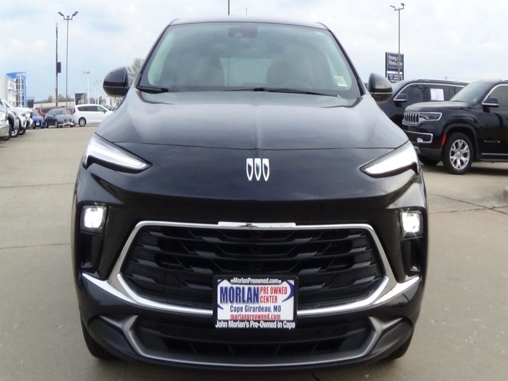 Used 2025 Buick Encore GX Preferred SUV