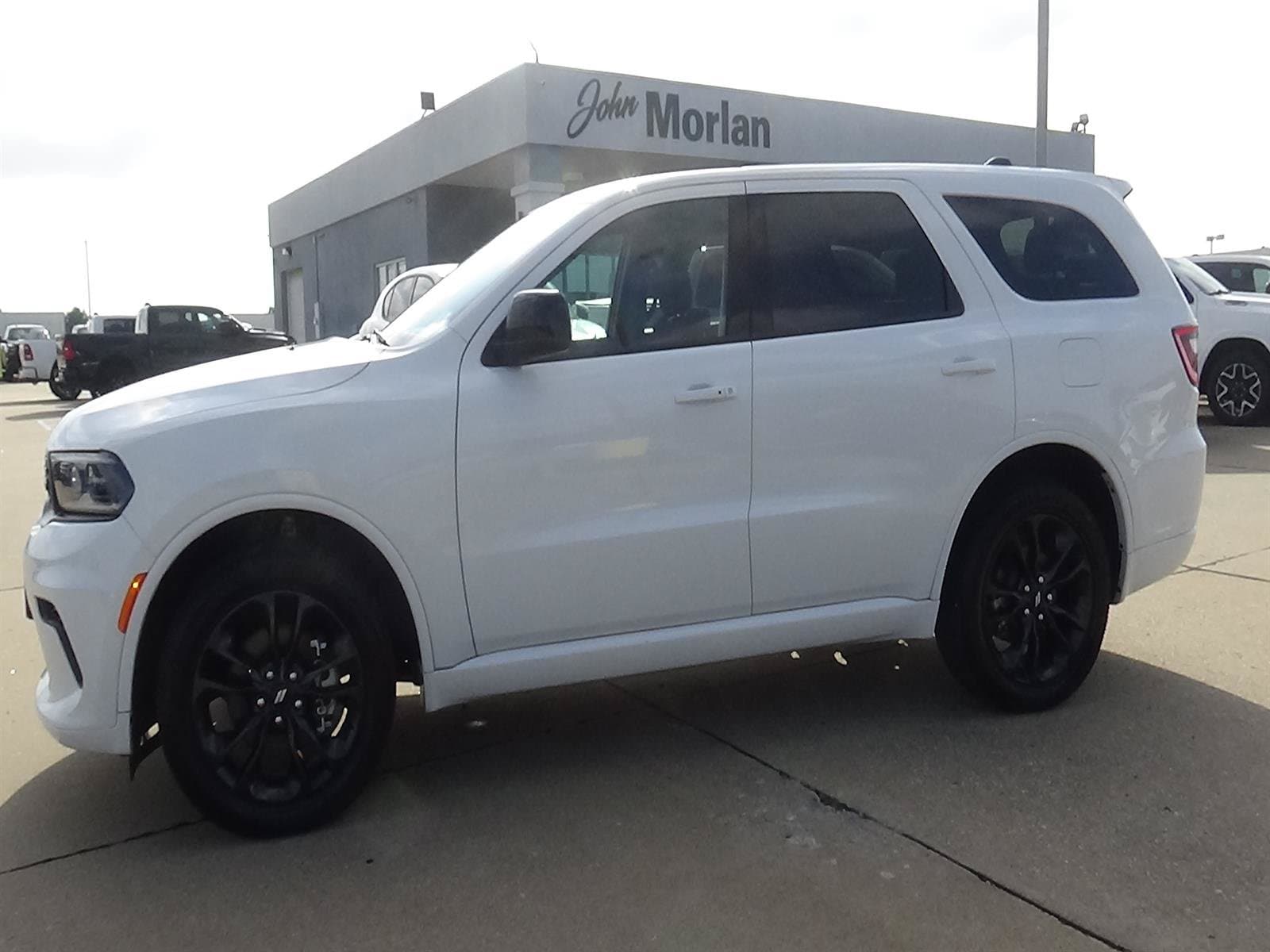 2026 Dodge Durango SUV 