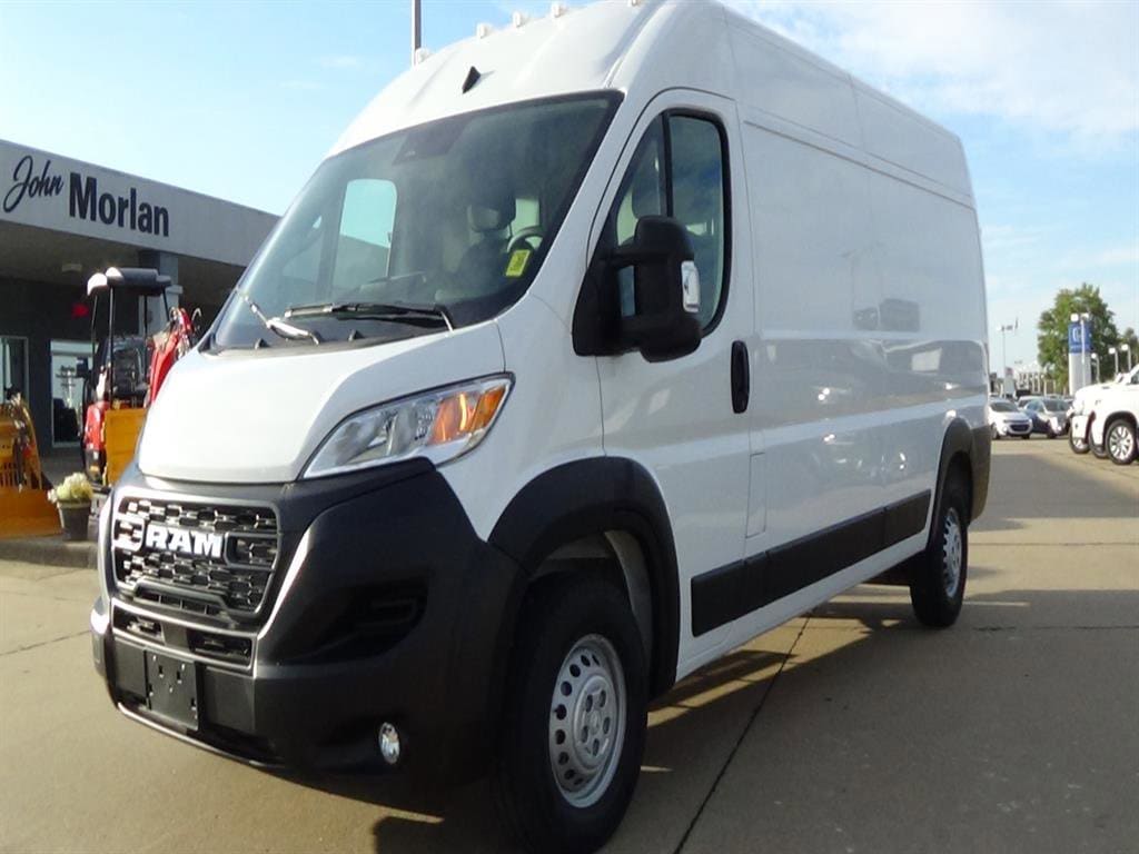 Used 2025 Ram ProMaster 2500 High Roof Van Cargo Van